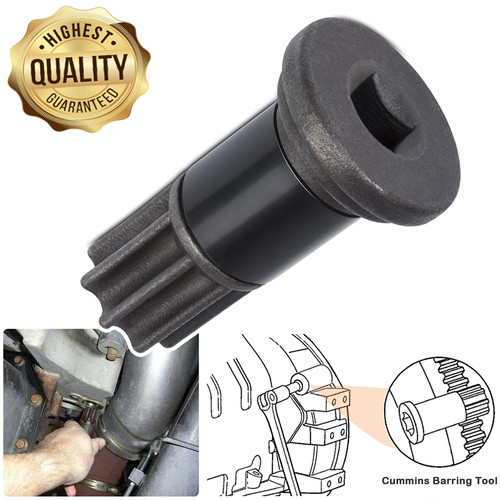 Cummins engine barring - cummins,