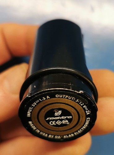 Battery for irons flux max - fk,