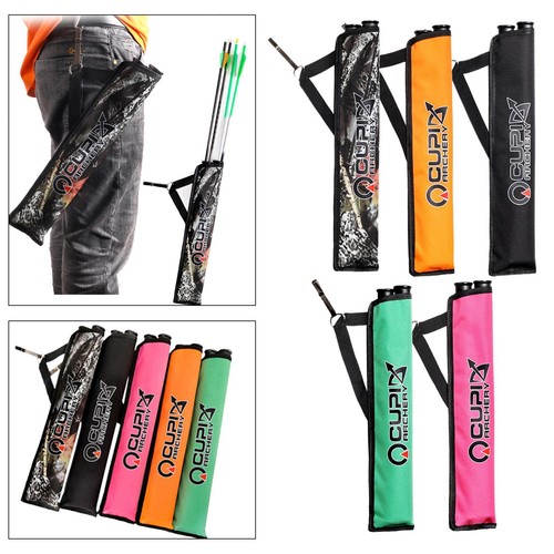 Portable archery quiver - portable,