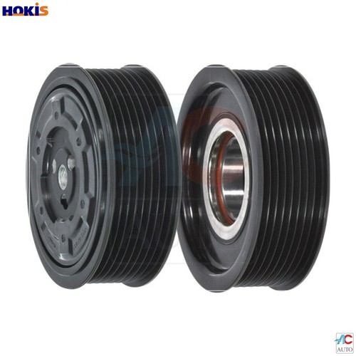 Magnetic clutch air - magnetic,