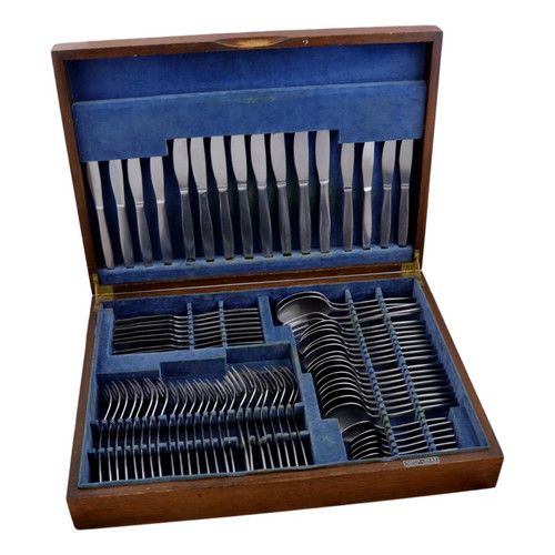 Mappin webb cutlery melody - mappin,