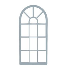 Arched Garden Mirror for