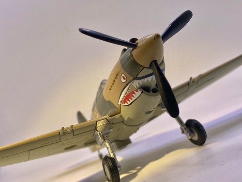 Amercom curtiss 40b - curtiss, p-40b