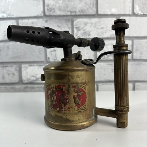 Vintage brass governor - governor, petrol