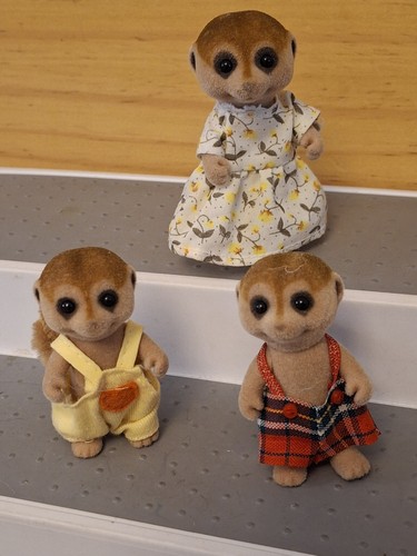 Sylvanian families spotter - sylvanian,