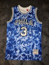 Mitchell & Ness 76ers Allen