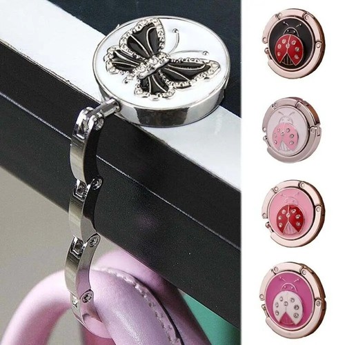 Diamond travel table clasp - diamond,