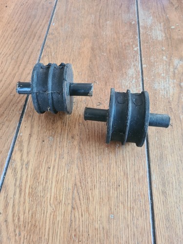 Engine mounts pair land - mounts, land-rover
