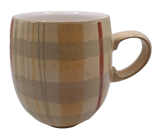 Denby langley caramel stripes - caramel,