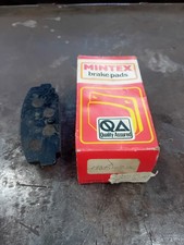 Mintex Mdb1092 Brake Pads For Subaru DL, Justy, Mv/284/BRAT Pair Of Pads