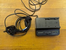 Sony BPU Battery Charger AC
