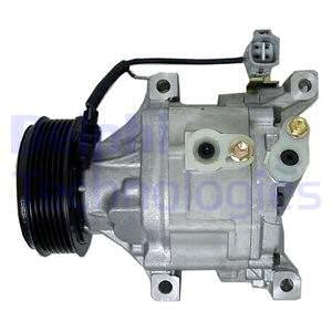 Compressor air conditioning - air,