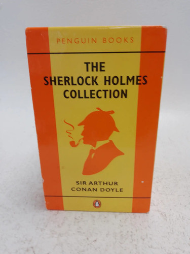 Sherlock holmes sir - holmes’s,