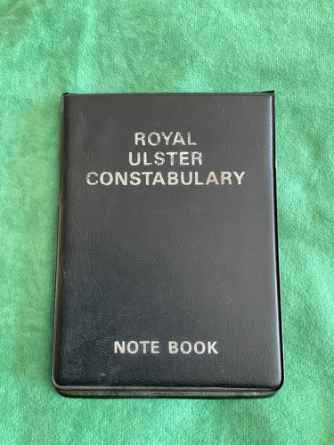 Royal ulster constabulary - ulster,