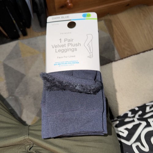 Bnwt dark blue velvet plush - dark,