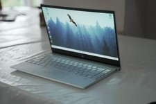 HP Envy 13.3" Touchscreen Laptop-Silver i7 8565U, 8GB, 512GB SSD