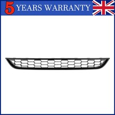 Front Bumper Lower Grille Fitment for Ford Fiesta Zetec S MK7 MK7.5 2013+ UK