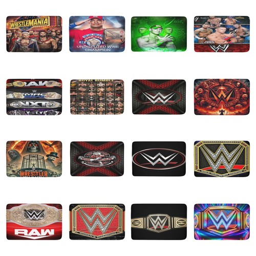 Wrestling entertainment wwe - wrestling,