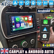 64G For 07-11 Saab 9-3 Radio