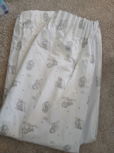 Disney baby dumbo - baby, curtains