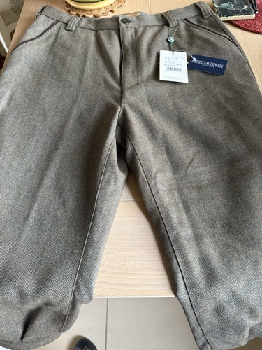 Tweed plus twos - plus, loden