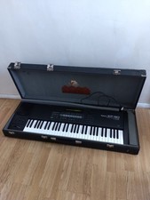 Roland XP50 Multifunction Synthesizer 61 Keyboard. With 2 floppy disks .