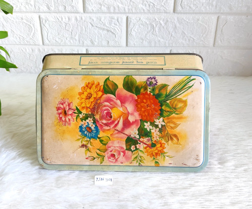 1950s vintage flower - 1950s,