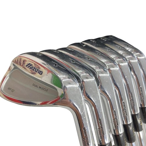 Mizuno iron set - mp-52,