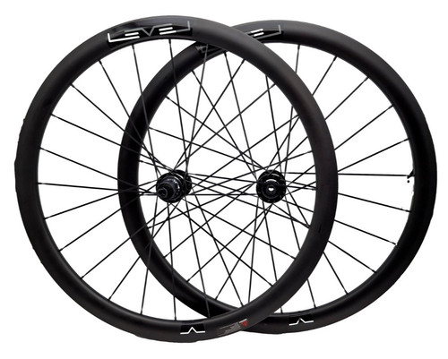Ribble level 700c carbon 41mm - level,