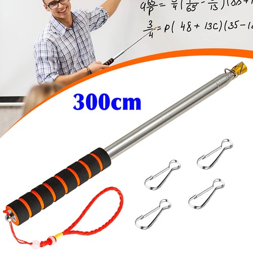 Telescopic flag pole - telescopic,