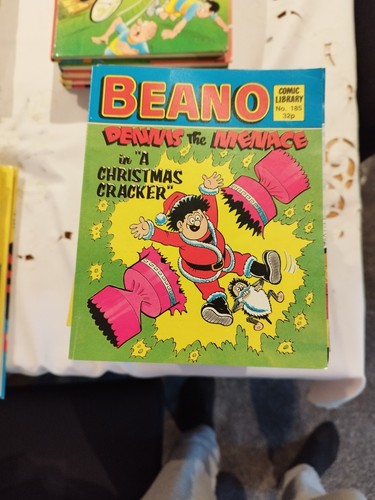 Beano comic 1989 bundle - 1989,