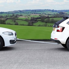 Towing Bar Ridge Snap On