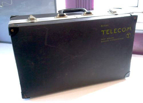 Large vintage british - vintage, bt