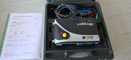 Megger multifunction 1552 - multifunction,