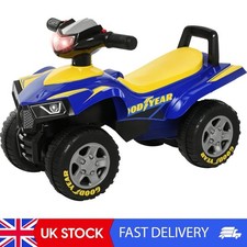 Baby Quad Bike Ride On Car