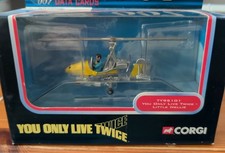Corgi 007 James Bond TY95101