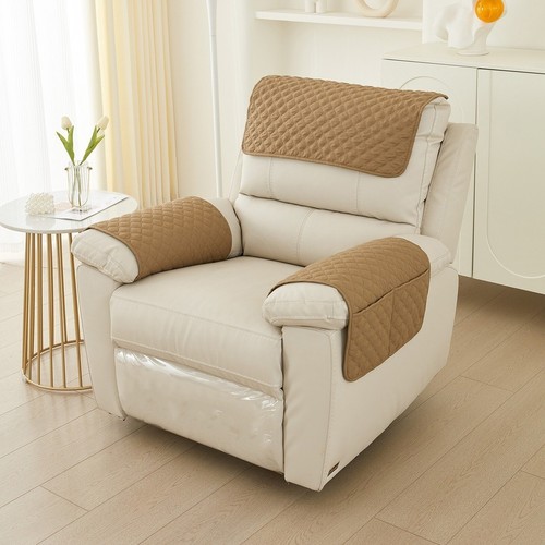 Recliner sofa headrest - recliner,