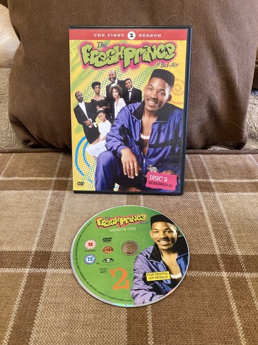 The fresh prince - the, bel-air