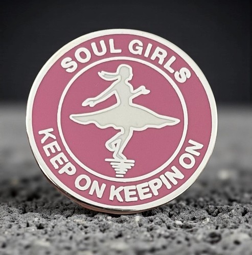 Northern soul badge - northern,