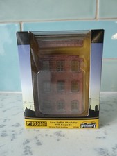 Scenecraft Graham Farish N Gauge Low Relief Modular Mill Facade Building 42-289