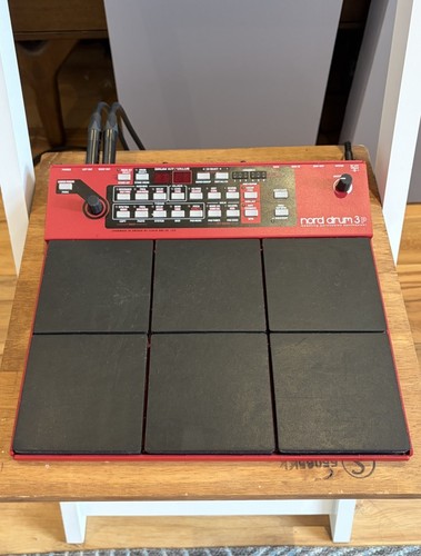 Nord drum channel - drum, 3p