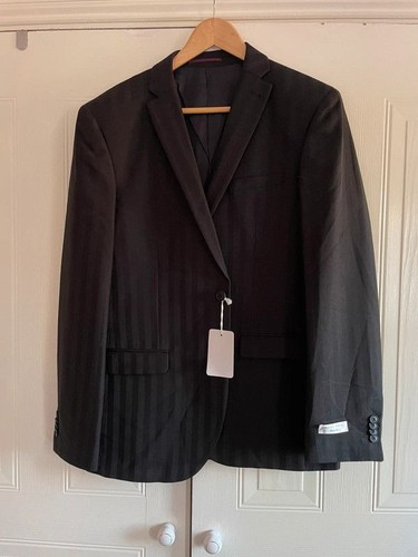 Nigel hall black stripe style - hall,