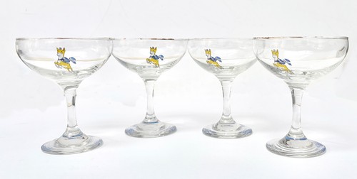 Babycham vintage 1960s 70sset - vintage, 1960s/70sset
