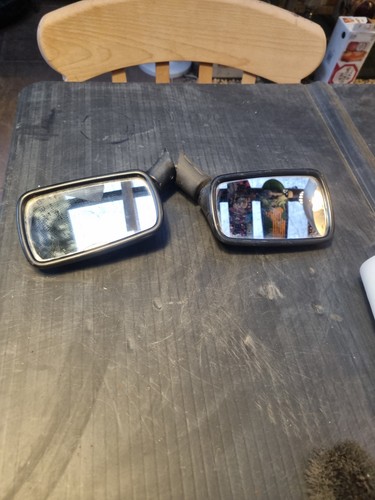 Genuine classic mini wing - mini,