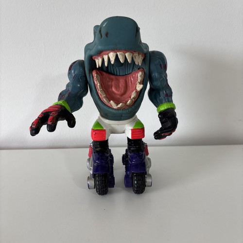 Streex street sharks mattel - -,