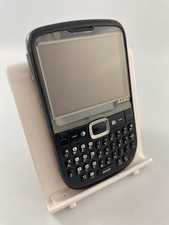 Orange Rio ZTE X991 Black Unlocked QWERTY Mobile Button Phone Inc Fault #C05