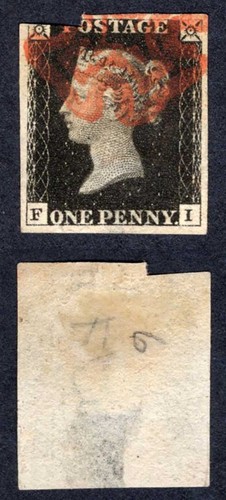 Penny intense black - intense,