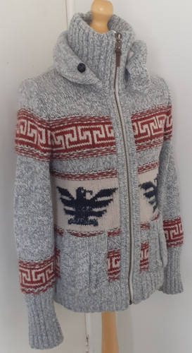 Superdry cowichan cardigan - superdry,
