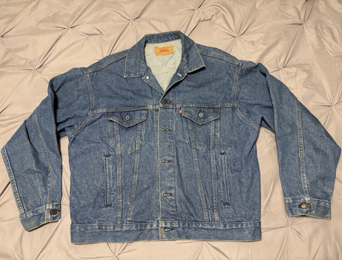 Vintage levi men jean - levi's,