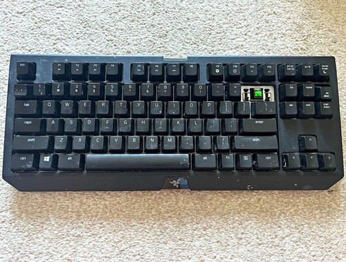 Razer blackwidow chroma - razer, te